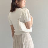 エナメルミニハンドバッグ レディース 鞄 | TOKOHANA | 詳細画像7