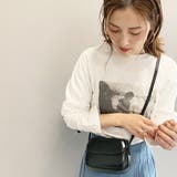 フェイクレザーミニショルダーバッグ レディース 鞄 |  TOKOHANA | 詳細画像17 