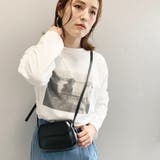 フェイクレザーミニショルダーバッグ レディース 鞄 |  TOKOHANA | 詳細画像18 