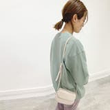 フェイクレザーミニショルダーバッグ レディース 鞄 |  TOKOHANA | 詳細画像22 