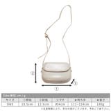 フェイクレザーミニショルダーバッグ レディース 鞄 |  TOKOHANA | 詳細画像38 