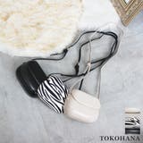 フェイクレザーミニショルダーバッグ レディース 鞄 |  TOKOHANA | 詳細画像1 