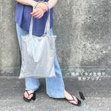 ラメトートバッグ バッグ 鞄 | TOKOHANA | 詳細画像2