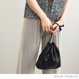 2wayラメ巾着バッグ バッグ 鞄 | TOKOHANA | 詳細画像8