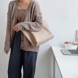 ベージュ | トートバッグ レディース 革 | TOKOHANA