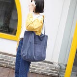 ヴィンテージ風トートバッグ レディース 鞄 | TOKOHANA | 詳細画像9