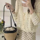 バッグ レディース ショルダーバッグ | TOKOHANA | 詳細画像9