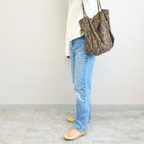 ゼブラ柄トートバッグ バッグ トートバッグ | TOKOHANA | 詳細画像6