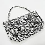 ゼブラ柄トートバッグ バッグ トートバッグ | TOKOHANA | 詳細画像23