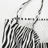 ゼブラ柄トートバッグ バッグ トートバッグ | TOKOHANA | 詳細画像26