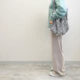 ゼブラ柄トートバッグ バッグ トートバッグ | TOKOHANA | 詳細画像15