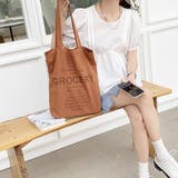 ＼新色登場！ デザインロゴトートバッグ オールシーズン |  TOKOHANA | 詳細画像10 