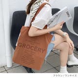 ＼新色登場！ デザインロゴトートバッグ オールシーズン |  TOKOHANA | 詳細画像16 