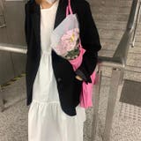 ＼新色登場！ デザインロゴトートバッグ オールシーズン |  TOKOHANA | 詳細画像19 