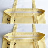 アンバランスデザインロゴトートバッグ オールシーズン 鞄 |  TOKOHANA | 詳細画像16 