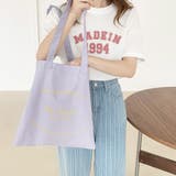 カラーロゴトートバッグ オールシーズン 夏 |  TOKOHANA | 詳細画像22 