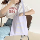 カラーロゴトートバッグ オールシーズン 夏 |  TOKOHANA | 詳細画像26 
