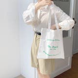 カラーロゴトートバッグ オールシーズン 夏 |  TOKOHANA | 詳細画像13 