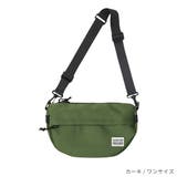 Khaki | カジュアルボディバッグ レディース バック | TOKOHANA
