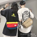 カジュアルボディバッグ レディース バック | TOKOHANA | 詳細画像2