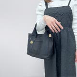 トートバッグ レディース キャンバス |  TOKOHANA | 詳細画像8 