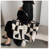 トートバッグ レディース | TOKOHANA | 詳細画像9