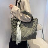 キルティング トートバッグ レディース |  TOKOHANA | 詳細画像9 