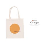 円型模様トートバッグ 綿100%春物春夏レディース メンズ | TOKOHANA | 詳細画像13