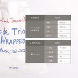 トートバッグ レディース A4 |  TOKOHANA | 詳細画像20 