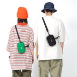 ショルダーバッグ ボデーバッグ サコッシュ |  TOKOHANA | 詳細画像2 