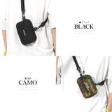 ショルダーバッグ ボデーバッグ サコッシュ |  TOKOHANA | 詳細画像5 