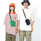 ショルダーバッグ ボデーバッグ サコッシュ |  TOKOHANA | 詳細画像6 