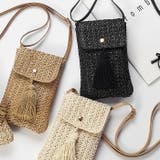 スマホショルダー スマホポーチ 異素材 | TOKOHANA | 詳細画像12