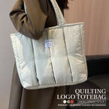 トートバッグ レディース キルティング | TOKOHANA | 詳細画像1