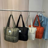 トートバッグ レディース キルティング | TOKOHANA | 詳細画像2