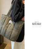 トートバッグ レディース キルティング | TOKOHANA | 詳細画像9