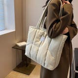 トートバッグ レディース キルティング | TOKOHANA | 詳細画像12