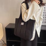 トートバッグ レディース キルティング | TOKOHANA | 詳細画像15