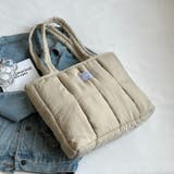 トートバッグ レディース キルティング | TOKOHANA | 詳細画像16