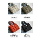 トートバッグ レディース キルティング | TOKOHANA | 詳細画像19