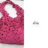 トートバッグ ワンショルダーバッグ 刺繍レース |  TOKOHANA | 詳細画像8 