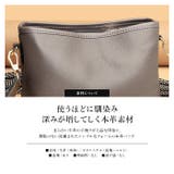 ショルダーバッグ 本革 レディース | TOKOHANA | 詳細画像3