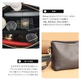 ショルダーバッグ 本革 レディース | TOKOHANA | 詳細画像5