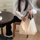 トートバッグ 大きめ 大容量 | TOKOHANA | 詳細画像8