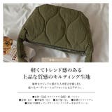 キルティング ワンショルダーバッグ 韓国ファッションバッグ | TOKOHANA | 詳細画像3