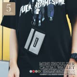 お財布ショルダーバッグ ミニショルダー 三つ折り財布 | TOKOHANA | 詳細画像1