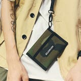 お財布ショルダーバッグ ミニショルダー 三つ折り財布 | TOKOHANA | 詳細画像7