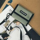 お財布ショルダーバッグ ミニショルダー 三つ折り財布 | TOKOHANA | 詳細画像8