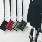 お財布ショルダーバッグ ミニショルダー 三つ折り財布 | TOKOHANA | 詳細画像10