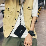お財布ショルダーバッグ ミニショルダー 三つ折り財布 | TOKOHANA | 詳細画像12